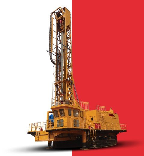 Rotary Drilling Series - C850
