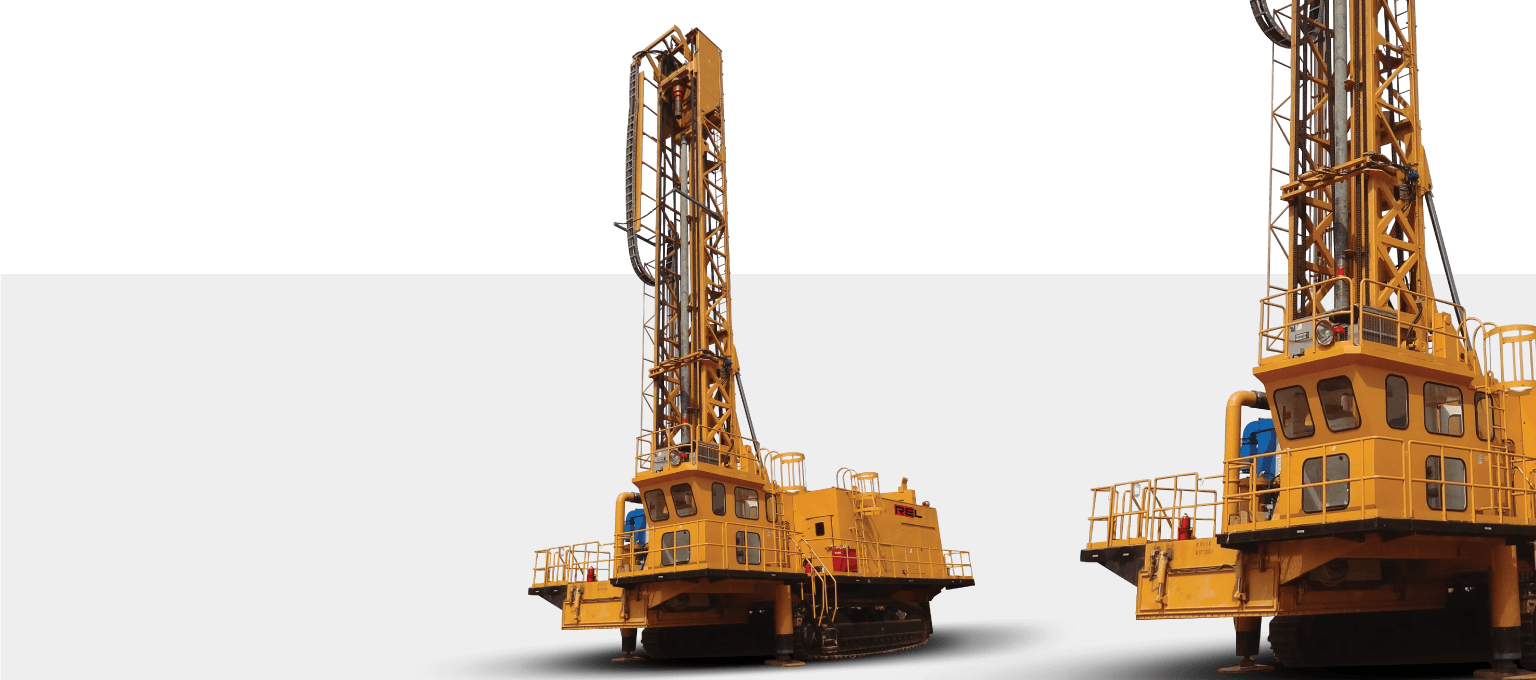 C850 – Big Machine for a Big Job