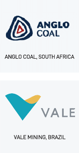 Clients - Anglo Coal and Valve Mining