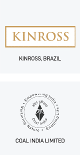 Clients - Kinross and Coal India