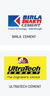 Clients - Birla Cement and Ultratech Cement